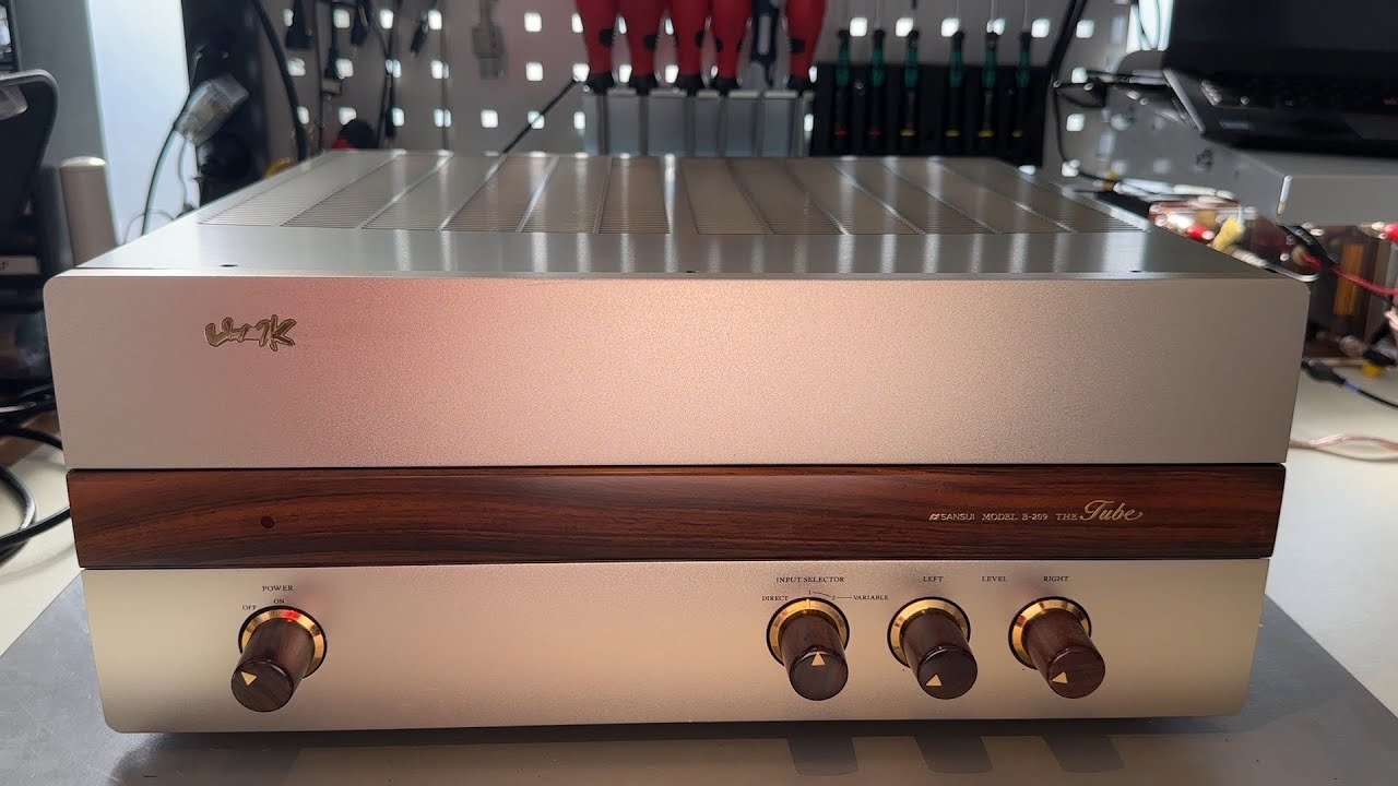 Sansui B209 