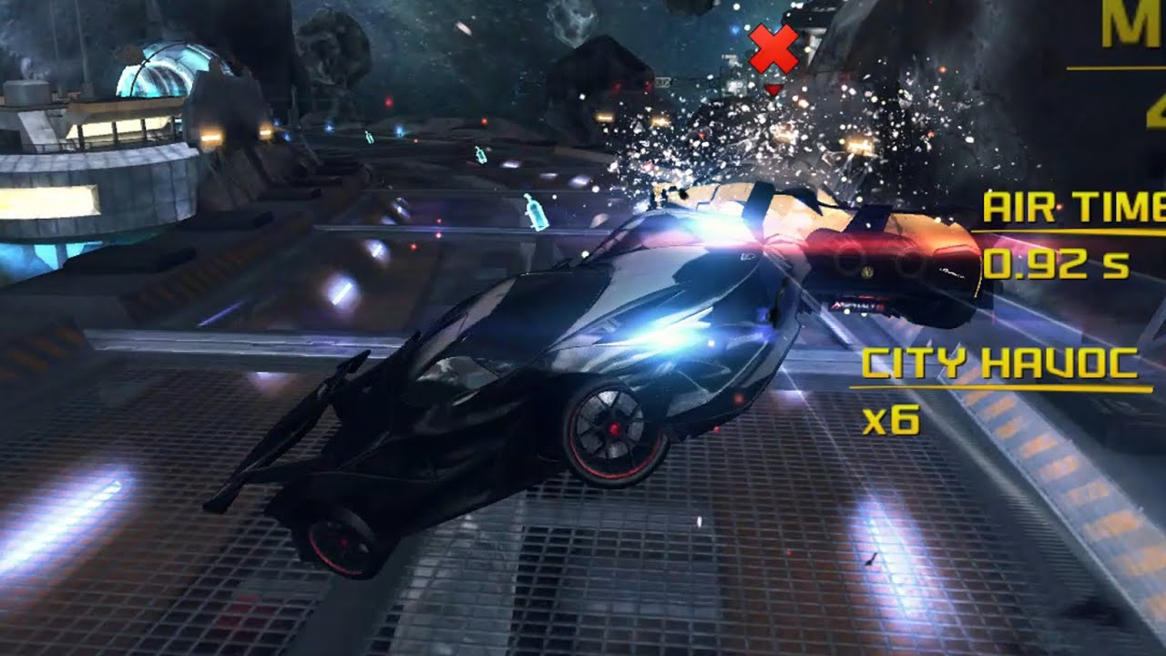 APOLLO INTENSA EMOZIONE MULTIPLAYER RACES GAMEPLAY After Update 71 Asphalt 8: Airborne