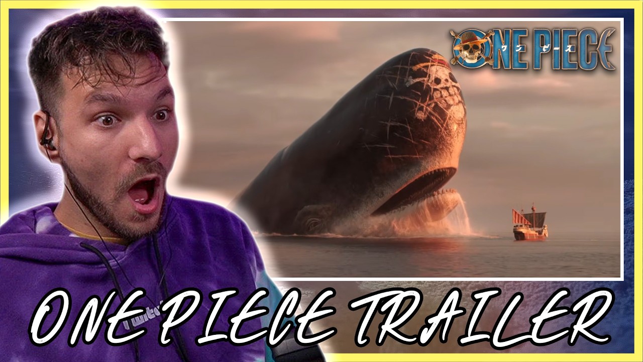 It's Coming So Soon!!! ✨ One Piece Season 2 Trailer Reaction • Into the Grand Line
