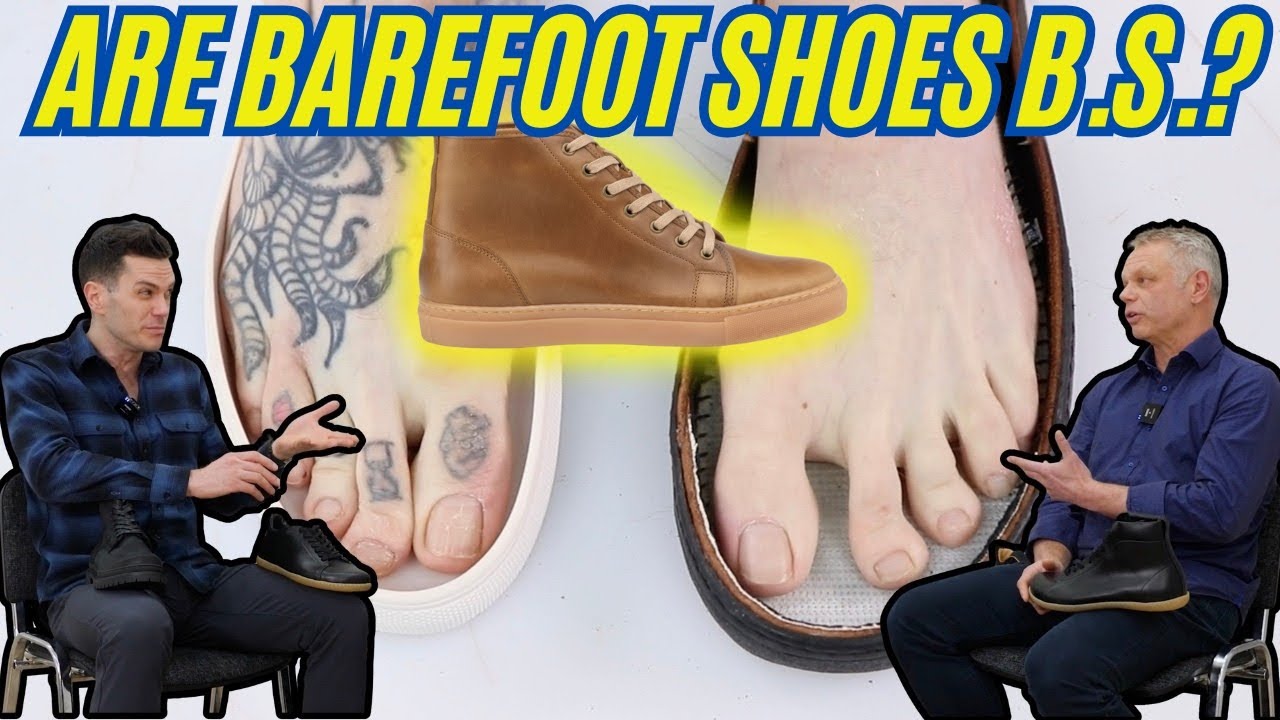 Boots vs Barefoot Shoes: A Podiatrist's Pros and Cons