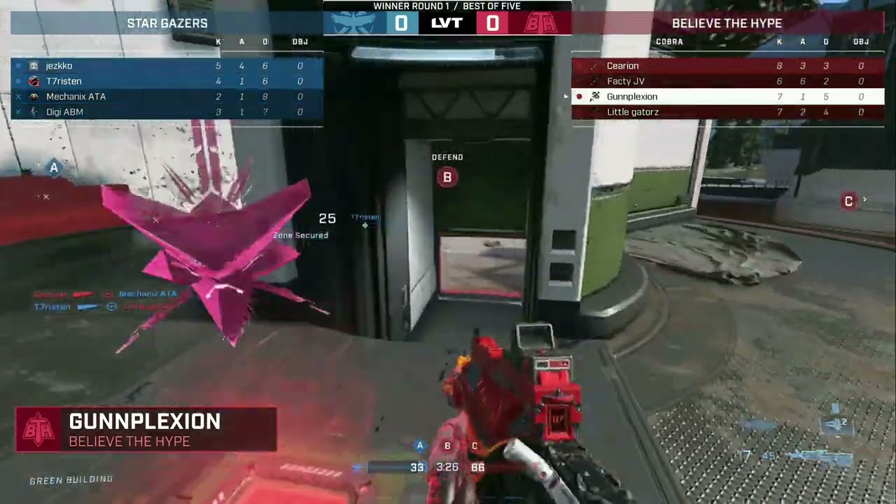 First Look: BTH’s New Roster Debuts in Halo Cup!