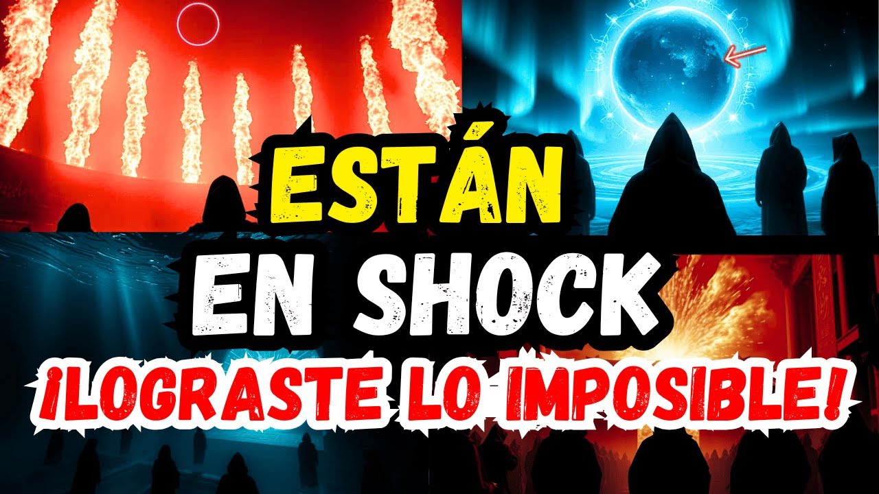 😱 ¡TODOS ESTÁN EN SHOCK CONTIGO AHORA MISMO! 💥 ¡LE DISTE LA VUELTA COMPLETA A LA HISTORIA!