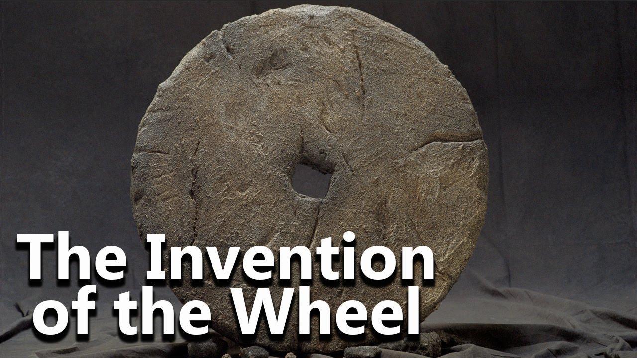 The Invention of the Wheel - The Journey to Civilization #03 - See U in History