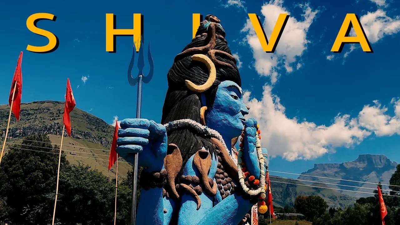Pilgrimage - Shiva Murthi visit to Drakensberg, South Africa