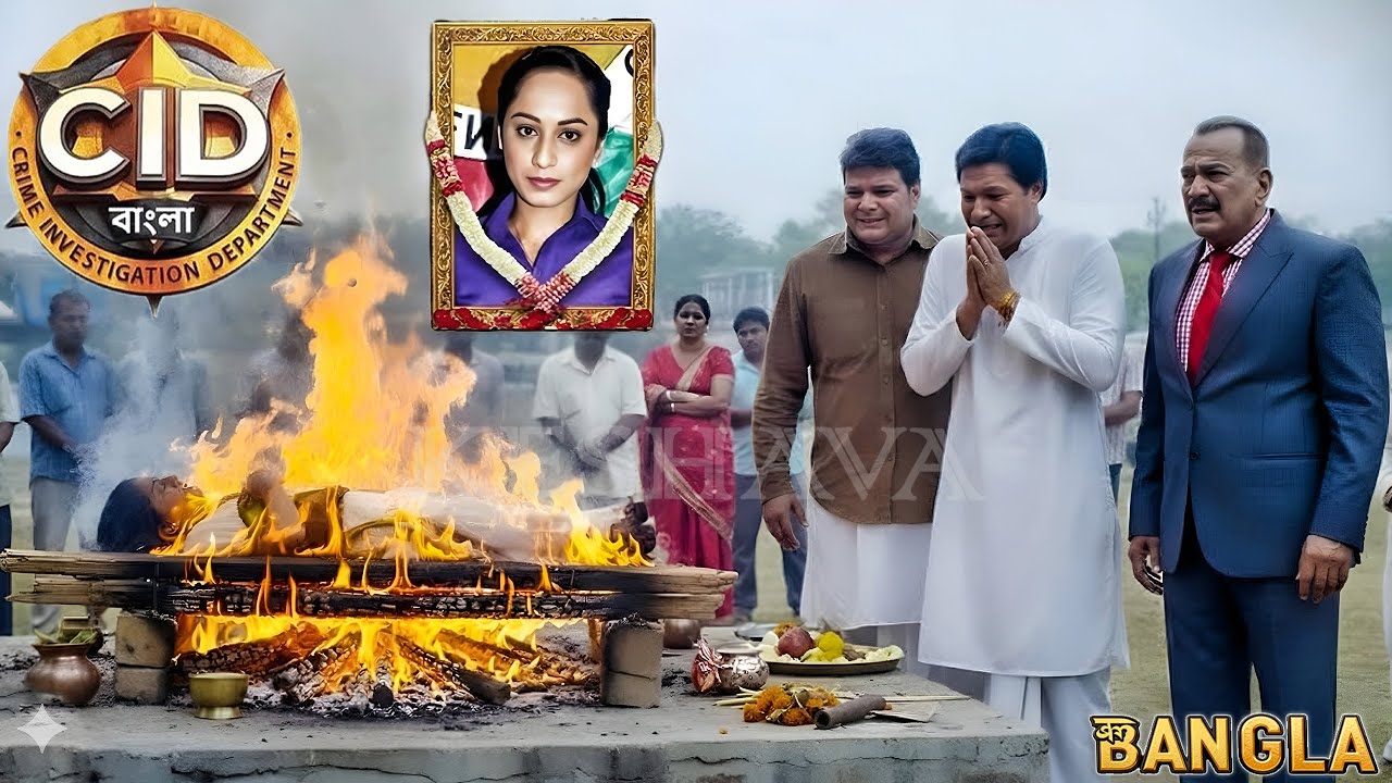 CID টিমের পূর্বী আর নেই! পূর্বীর মৃত্যুর পেছনে কি ACP প্রদ্যুমনের হাত?|| CID || BANGALA | নতুন ২০২৫