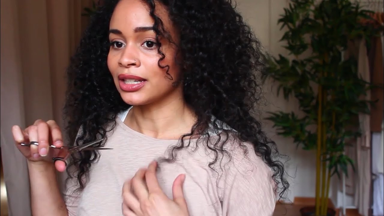 Afrolocken selber schneiden & Erfahrungen beim Friseur