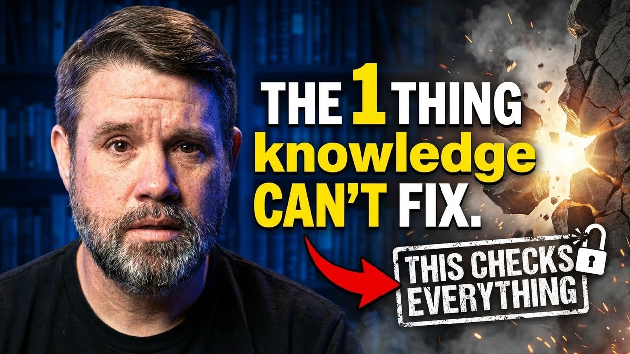 Why You’re Failing at Godly Manhood (and How to Stop)