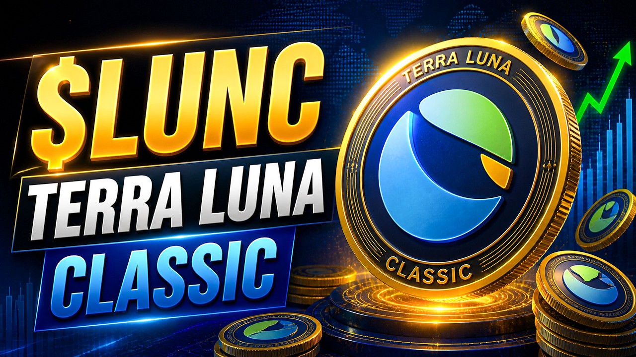 TERRA LUNA CLASSIC (LUNC) News + Updates!