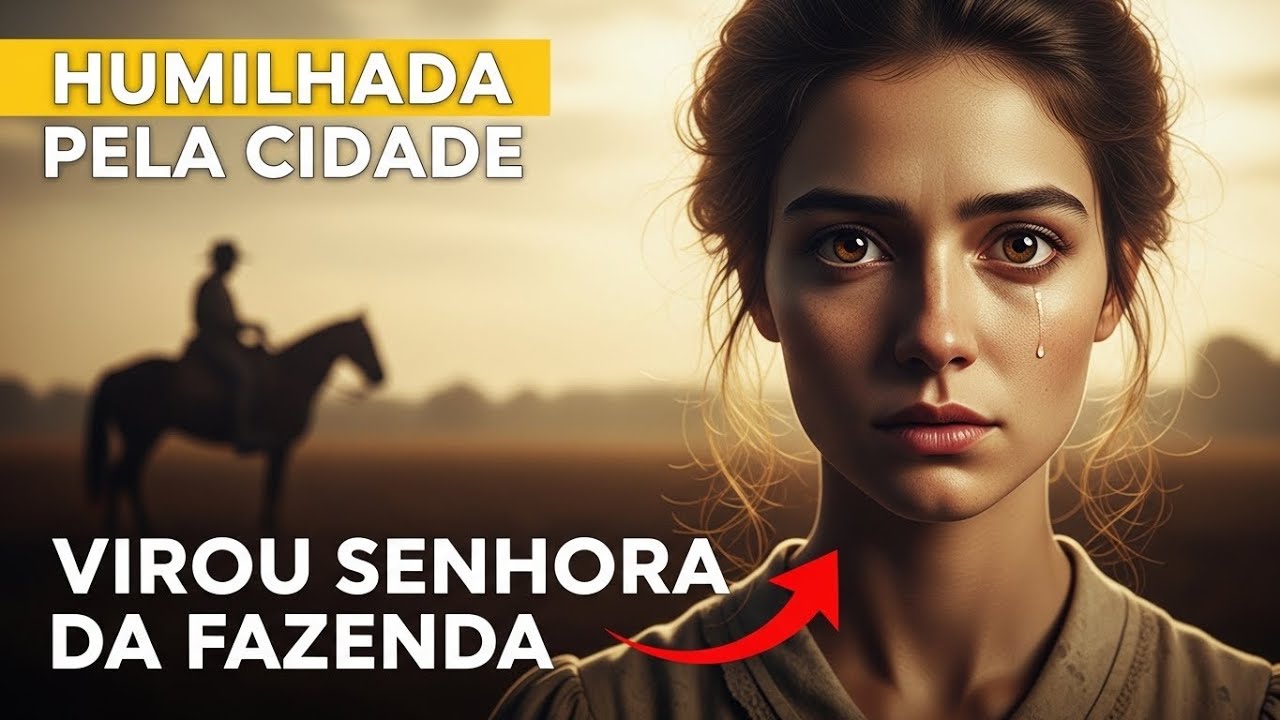 Da Pensão à Fazenda: Ele Queria Uma Empregada, Encontrou Um Amor Verdadeiro | História de Época