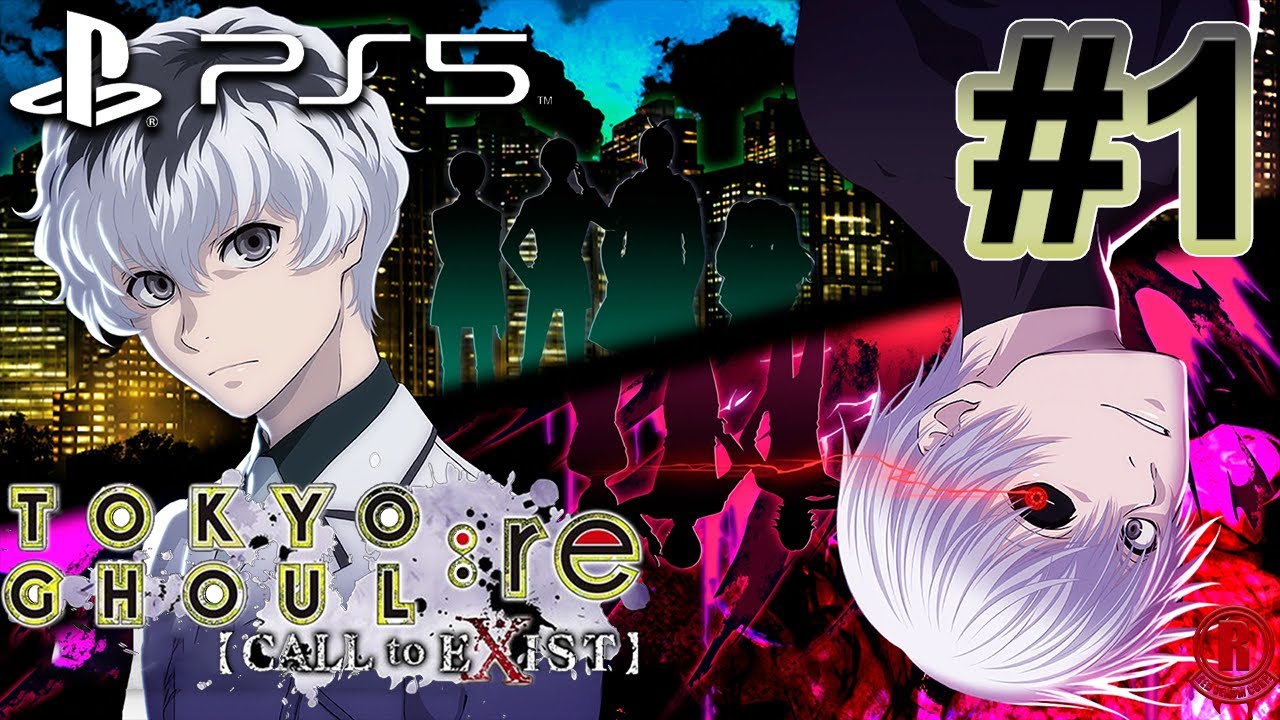 Tokyo Ghoul: re Call to Exist (PS5) Gameplay Walkthrough Part 1 [4K 60FPS]