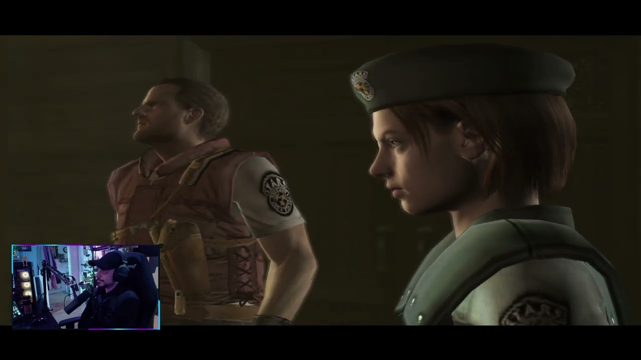 Revisit | Part 3 Final (Resident Evil 1 Remake)