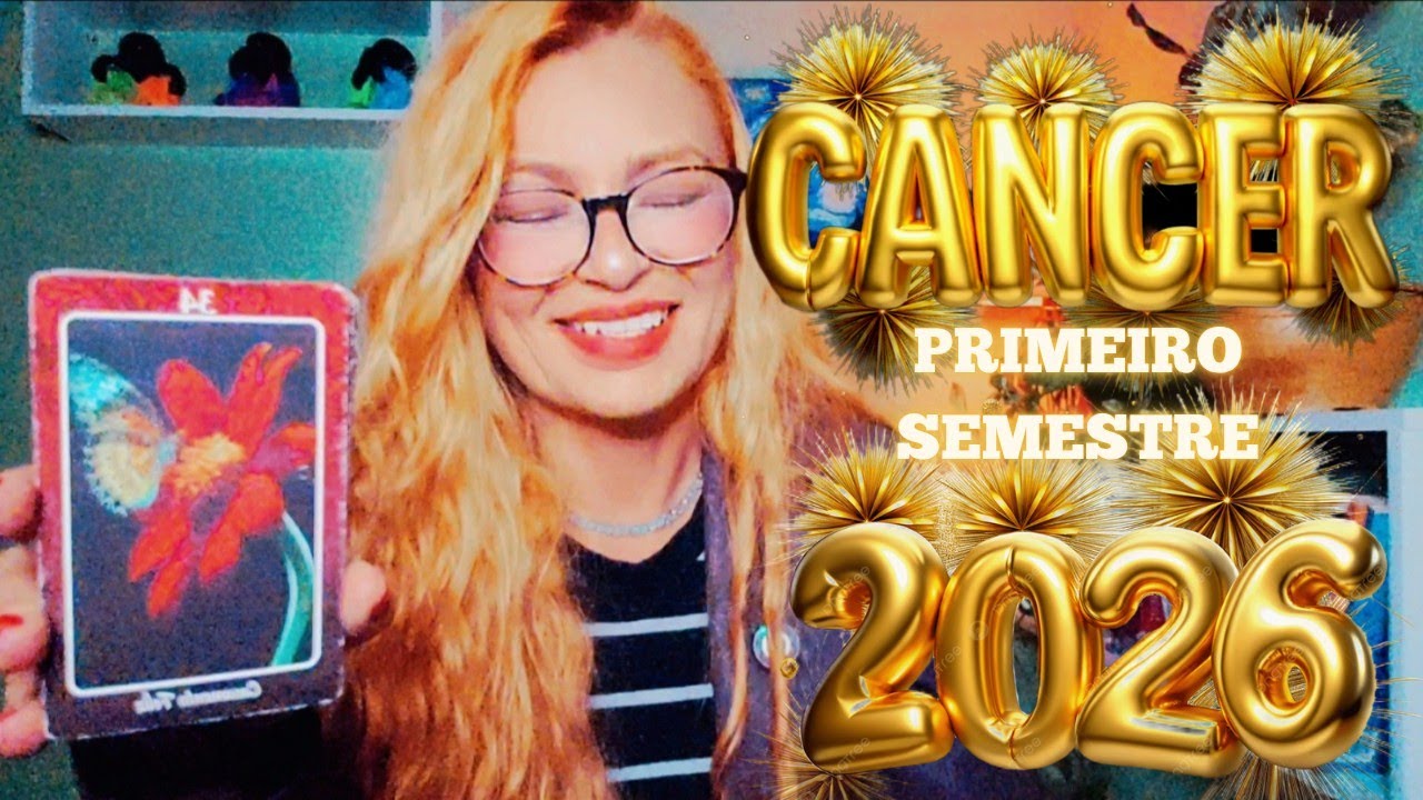 CÂNCER🥂 ATÉ JUN |26🗓 UMA UNIÃO LINDA💍💖 O ANO DA JUSTIÇA DIVINA NA SUA VIDA! A VIRADA!