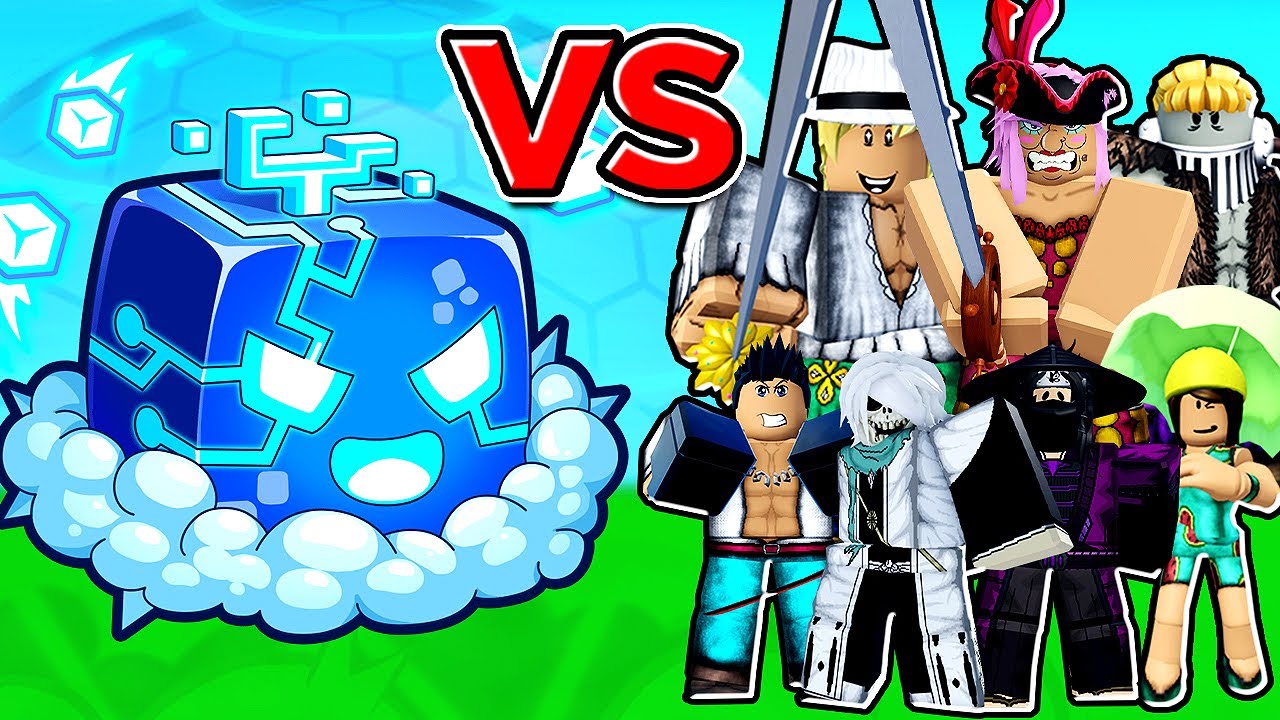 NEW CONTROL REWORK DESTROYS ALL SECOND SEA BOSSES?! 😱 | Bloxfruits
