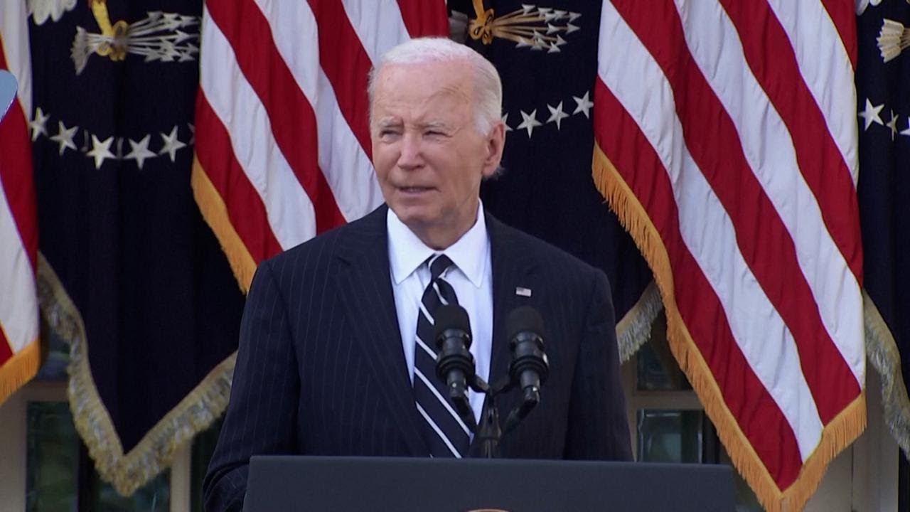 Usa 2024, Biden: 