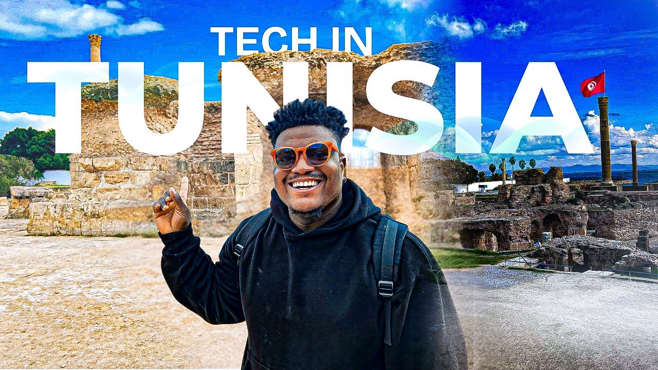 North Africa's Hidden Gem: Tunisia’s Tech Ecosystem