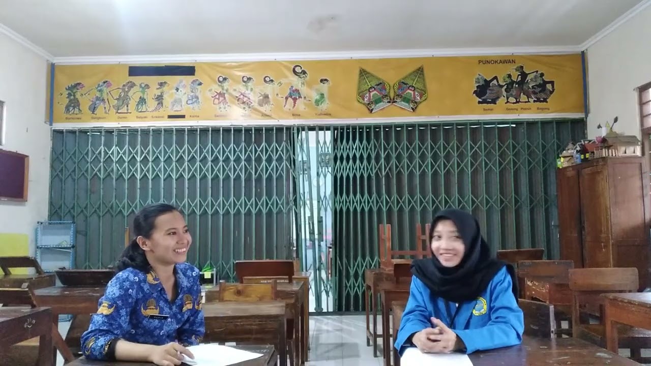 Wawancara Guru Inspiratif SDN Sidomulyo 04