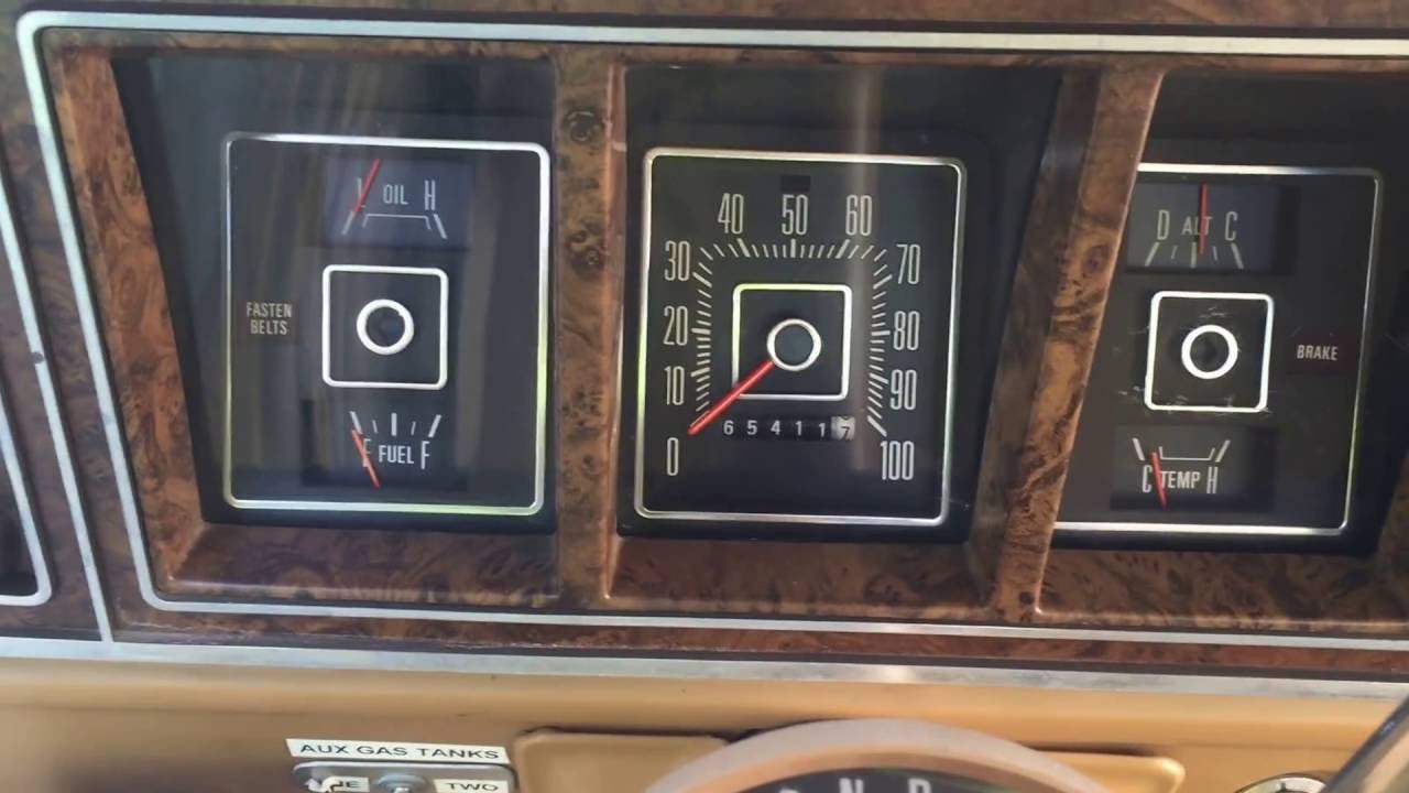1977 Ford F-350 Camper Special for Sale - 460 Engine