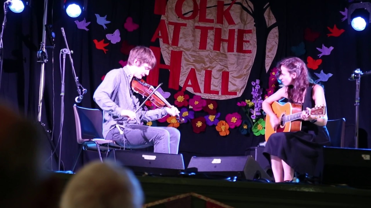 Ryan Young & Jenn Butterworth - Live at Folk at the Hall - 2018