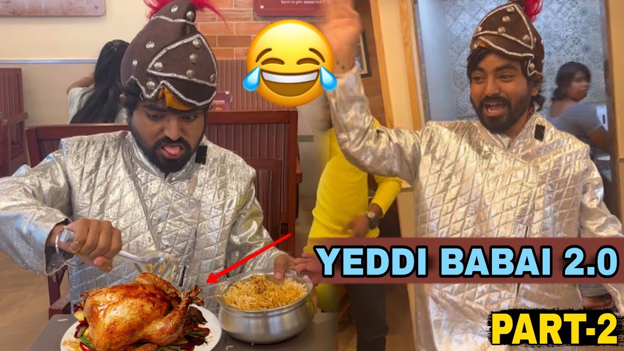 Robo 2.0 Paradise Hyderabadi Chicken Biryani ll Famous Hyderabad Biryani ll Street Food