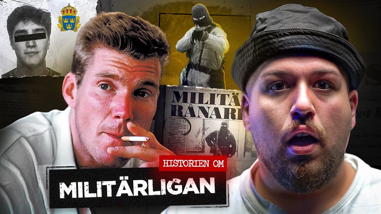 HISTORIEN OM: MILITÄRLIGAN