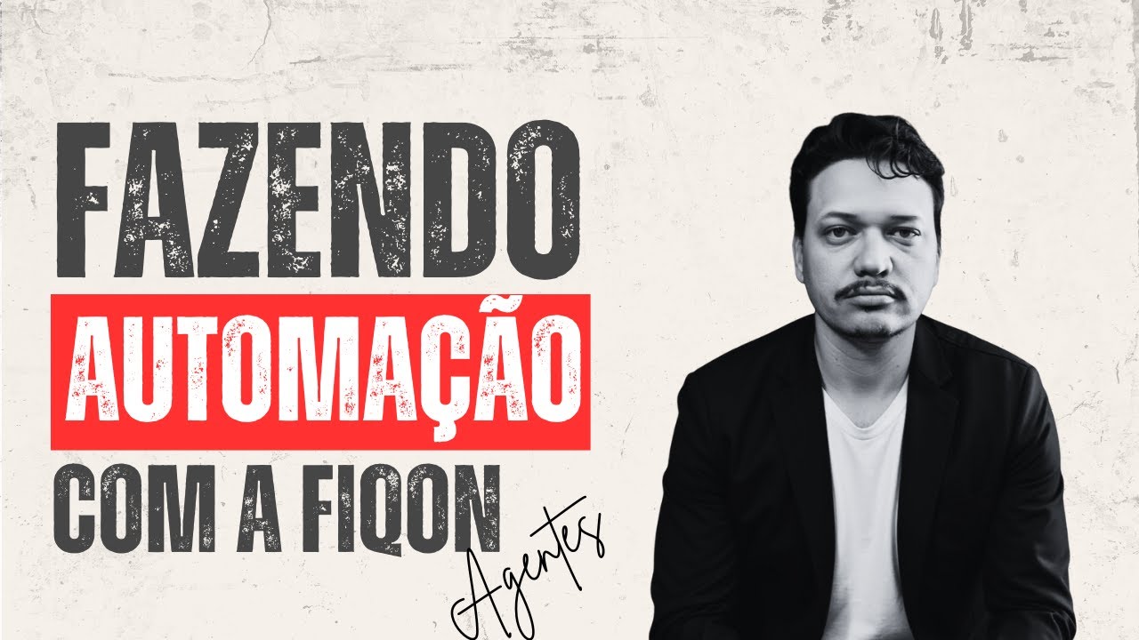 Создание агентов — автоматизация с помощью Fiqon