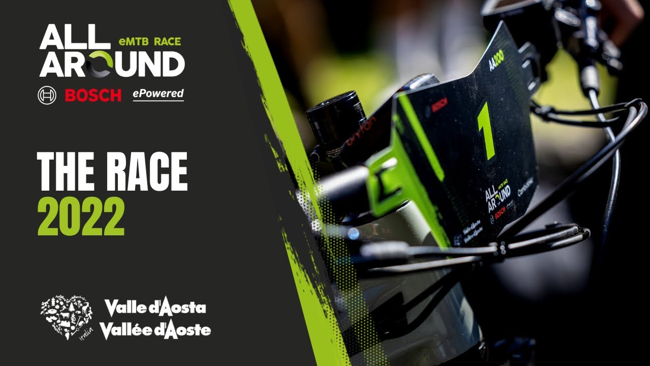 ALL AROUND eMTB Race Bosch ePowered - The Race 2022