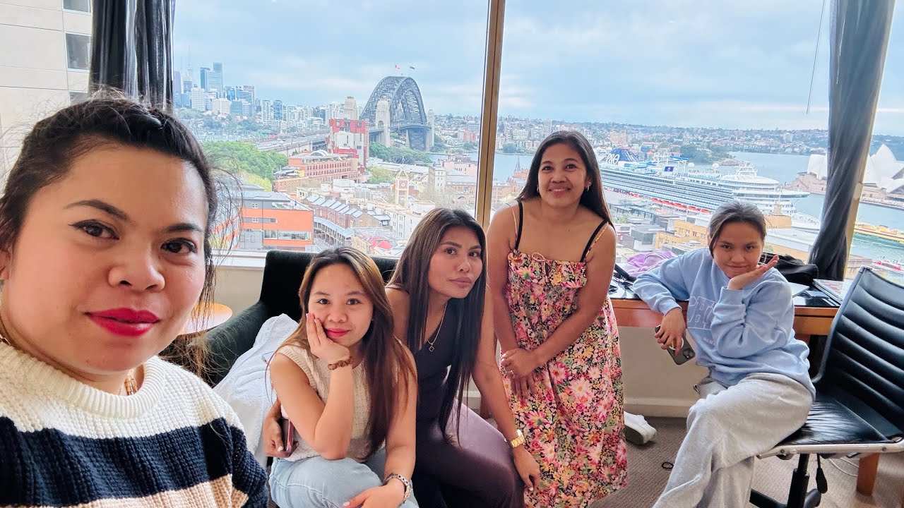 The Sebel Quay West Hotel Sydney With the Best View of Harbour Bridge and Sydney Oprah House