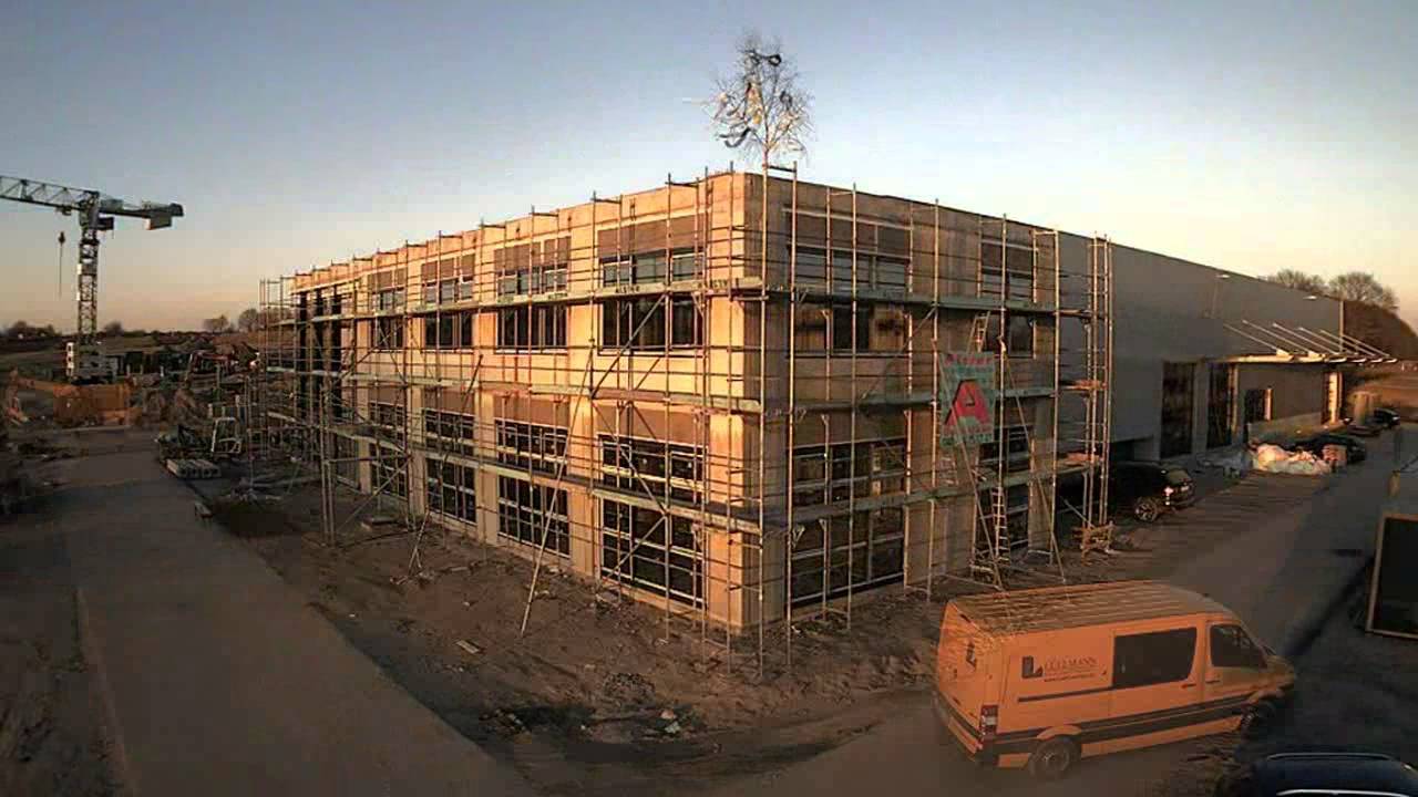 Moetefindt Hallenbau: Unser größtes Projekt