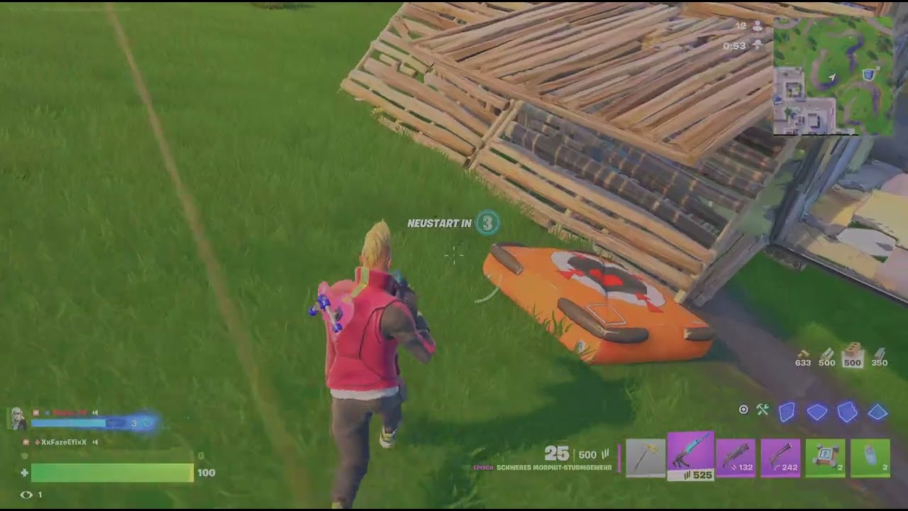 Fortnite ranked aufgaben