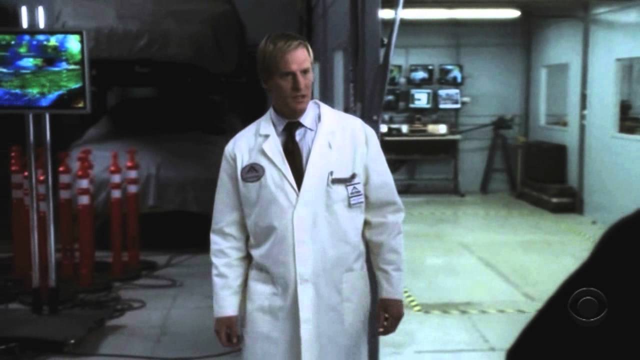 NCIS on Crack