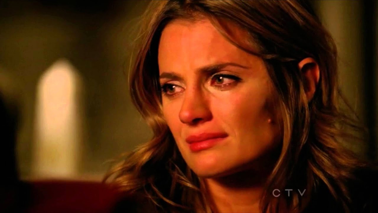 Lay it all on me - Castle/Beckett