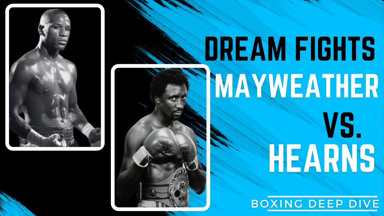 DREAM FIGHTS: FLOYD MAYWEATHER JR. vs. THOMAS HEARNS