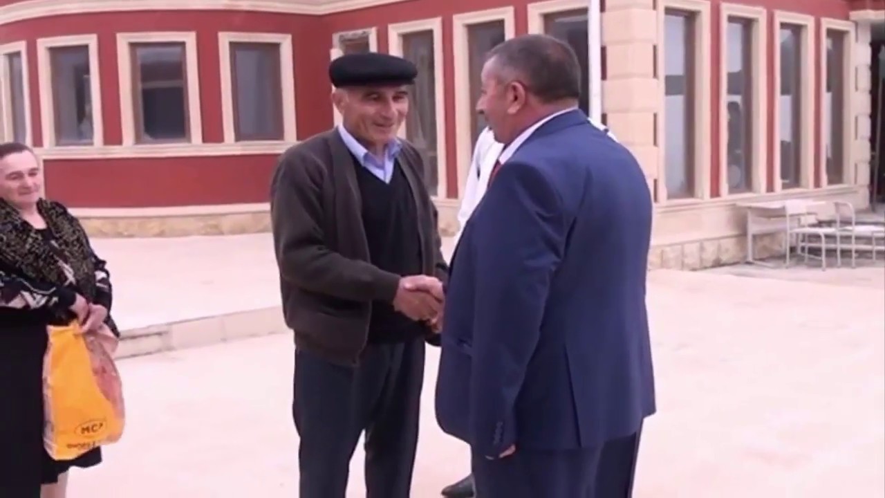 Qusar Aladaş kendinde ad gun şenliyi ( 1-ci hisse)