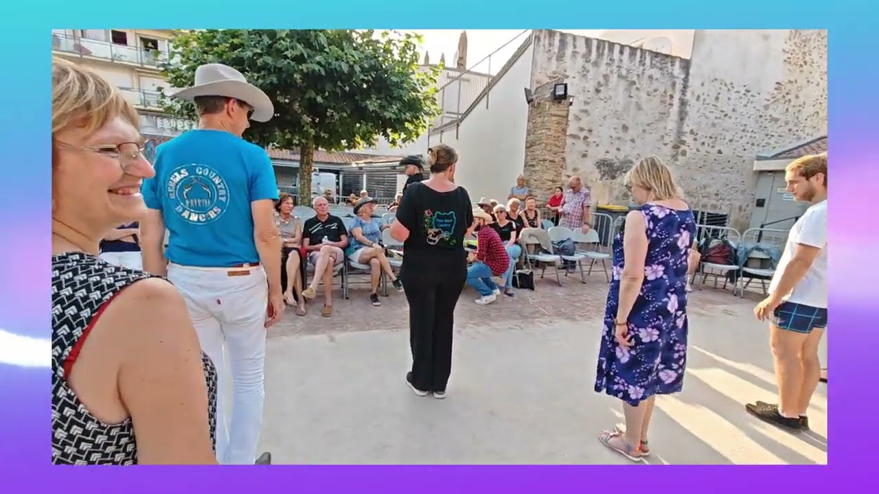 LES SABLES 2024 CONCERTS SABLAIS ET NEW WEST COUNTRY