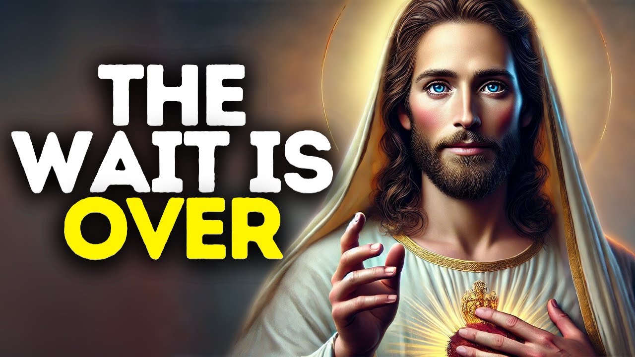 This Is Your New Beginning | God Says | God Message Today | Gods Message Now | God Message