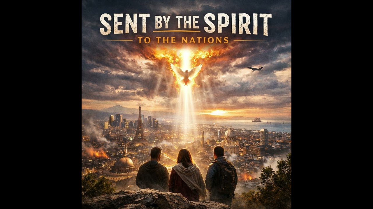 Sent by the Spirit to the Nations