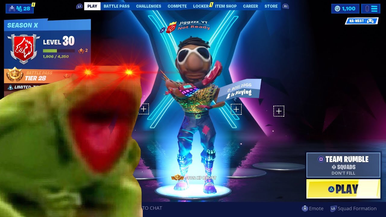 Funk Ops got a NEW Additional Style & its UGLY AF!