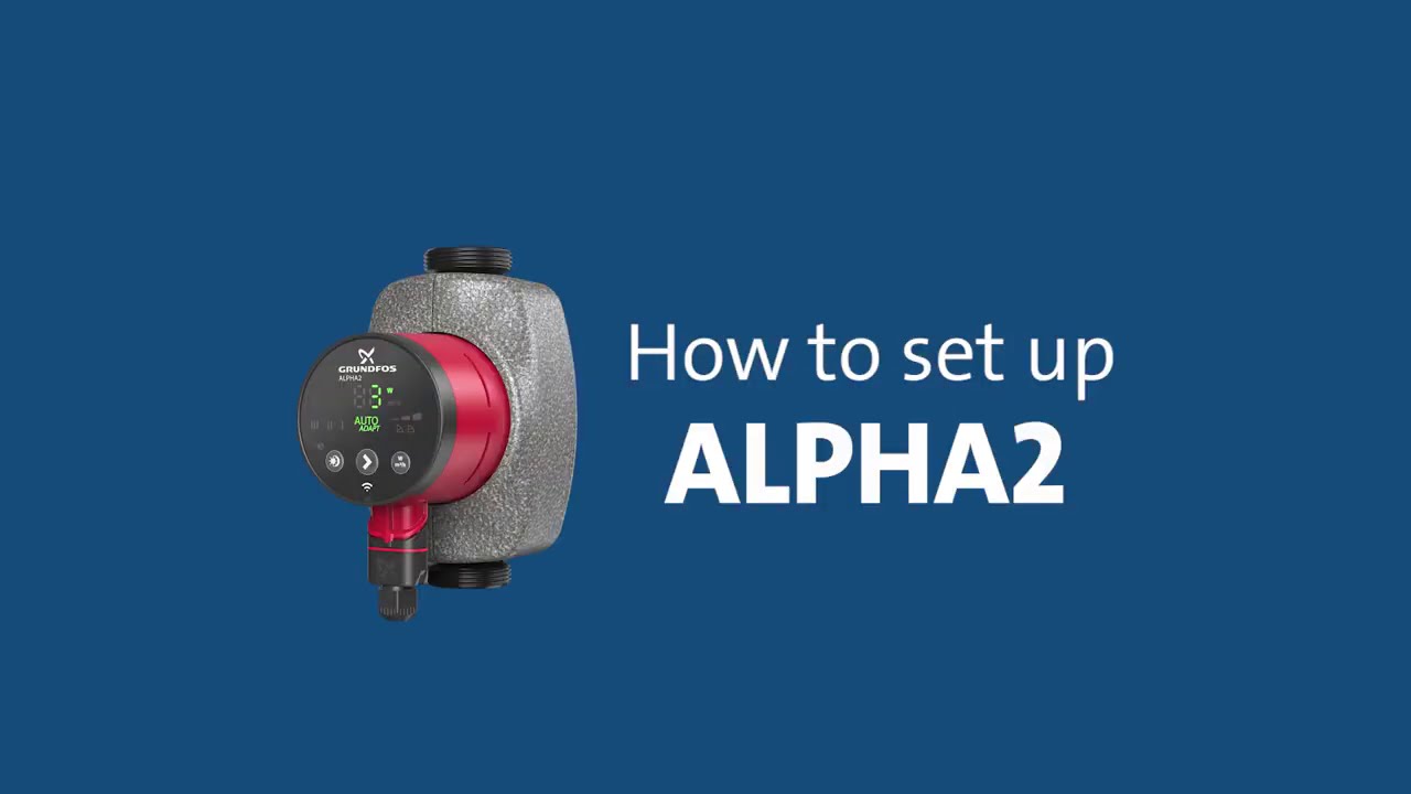 ALPHA2: cómo configurarlo