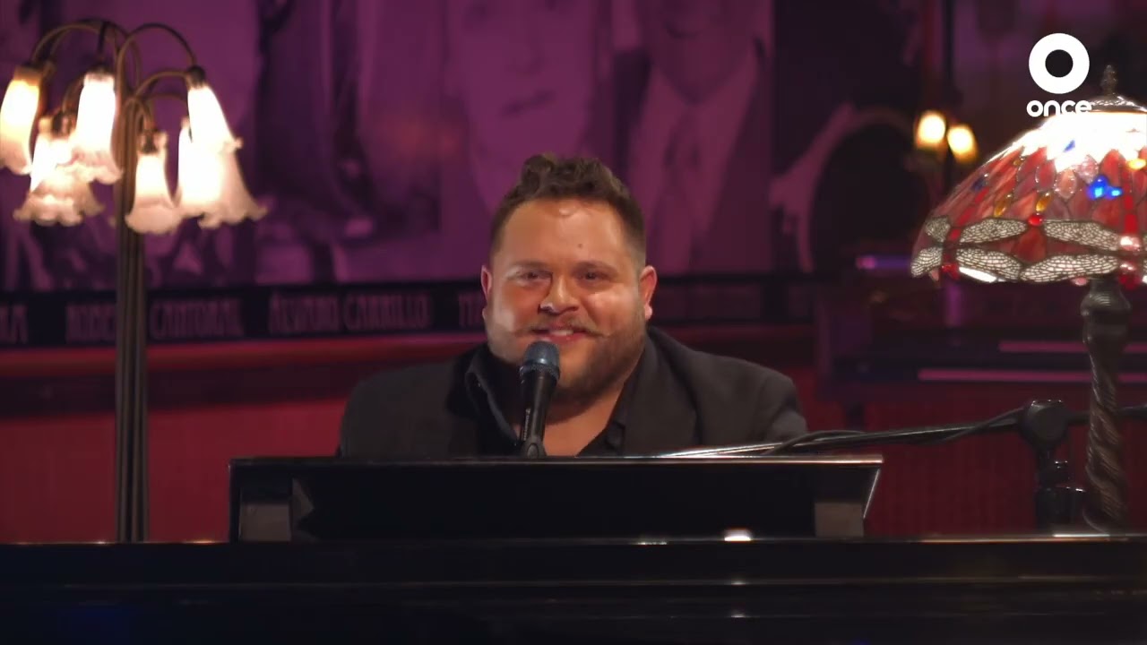 Noche, boleros y son - Homenaje a Chucho Navarro (15/07/2022)