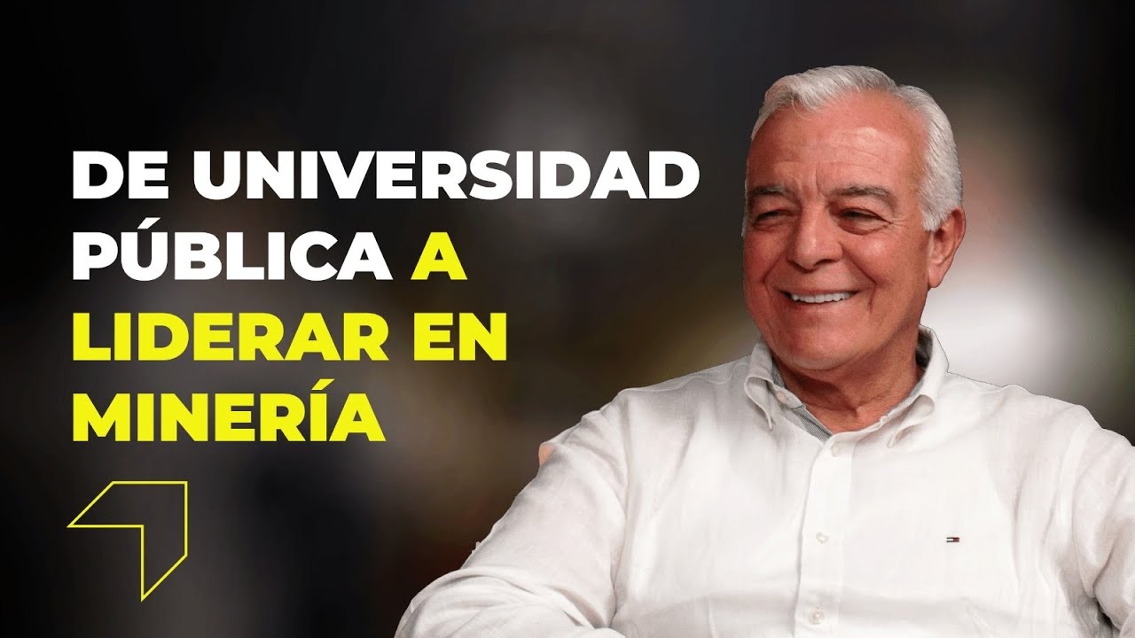 De la U. Villarreal a VP de minas de minas Buenaventura / Consejos de un empresario