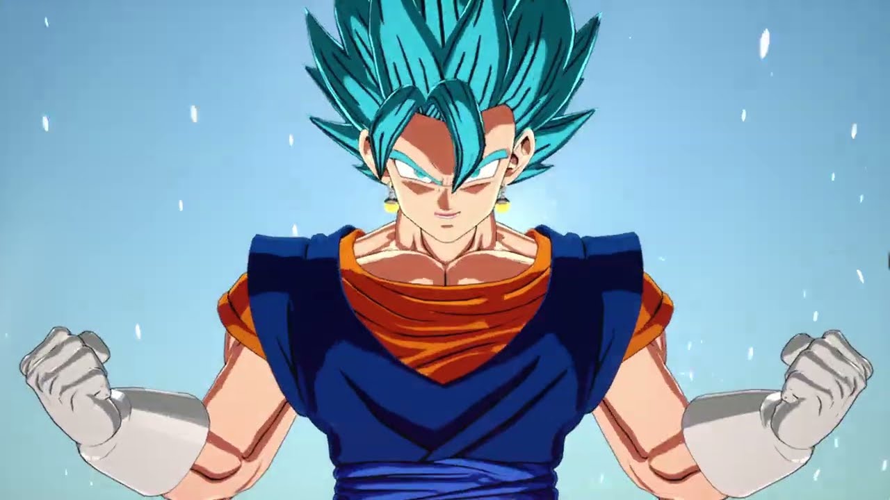 Vegito VS Goku Super (VeryHard/Super) (Sparking Zero)