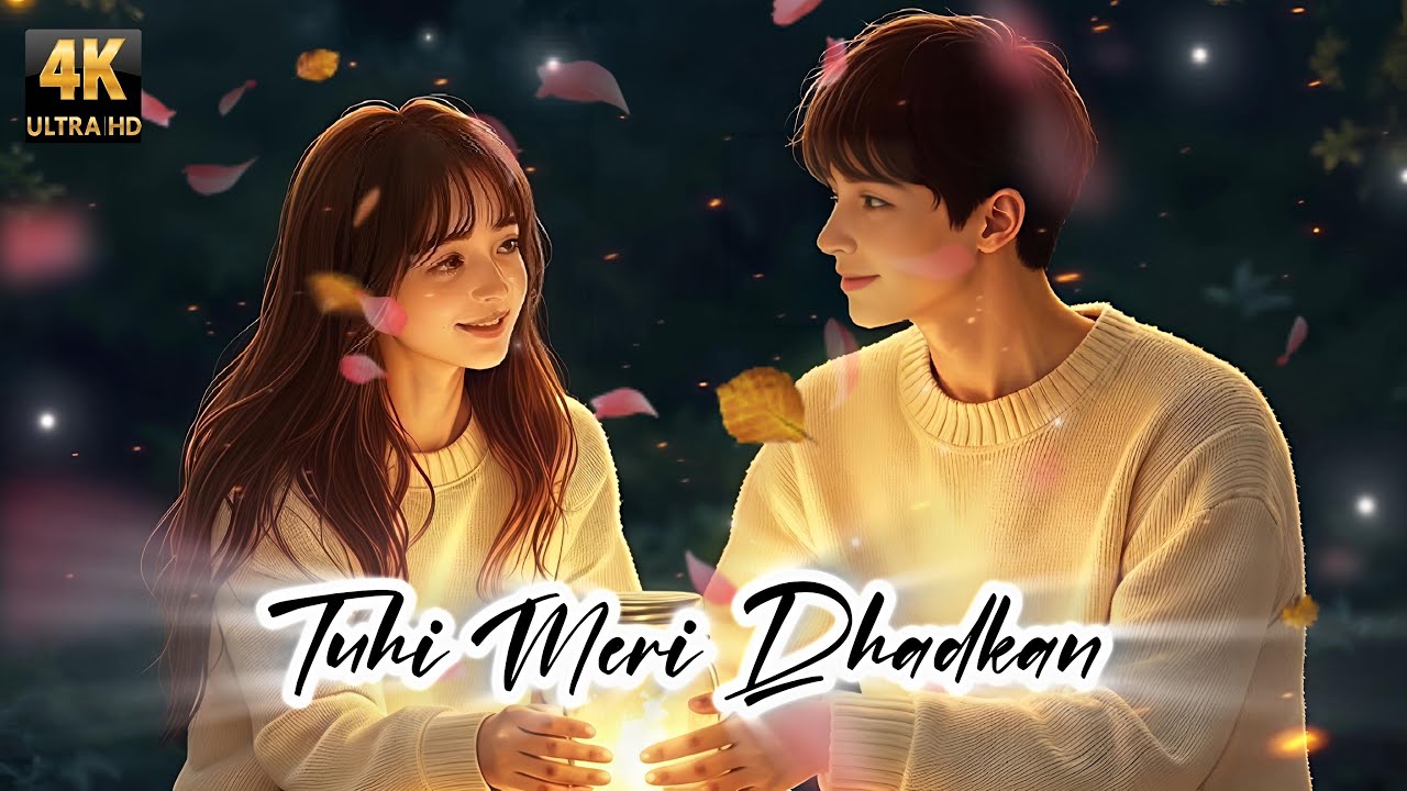 Tuhi Meri Dhadkan - Mind Relaxing Song || Hindi Songs