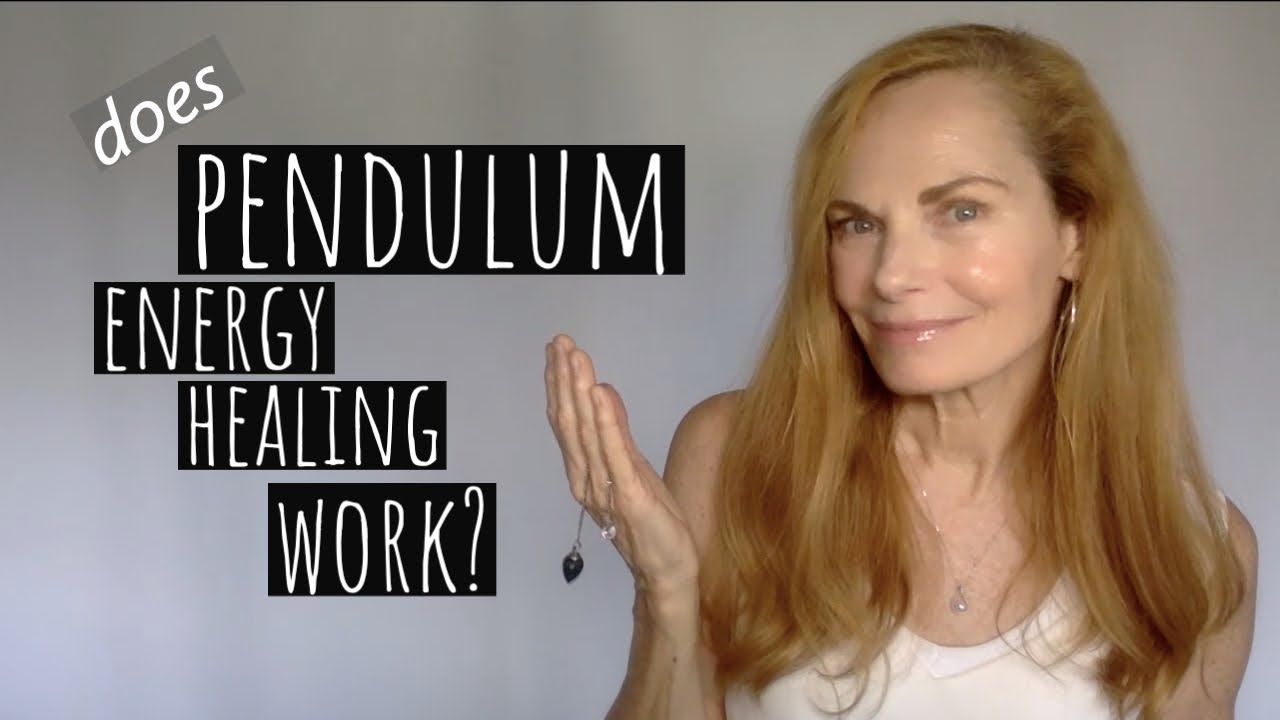 Pendulum Energy Healing, in 5 basic steps. So simple! Could it work for you?
