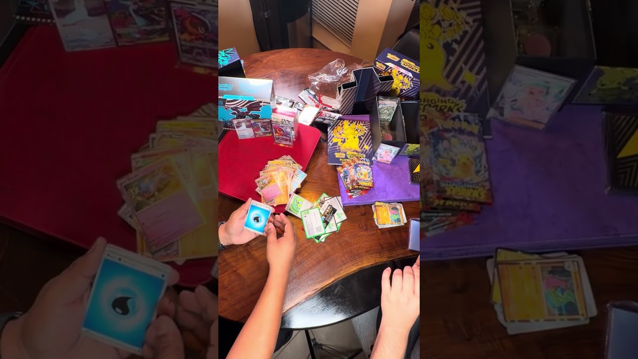 Pokemon Battle!! Guess what I ripped