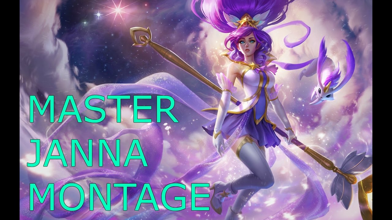Master Janna Montage #3