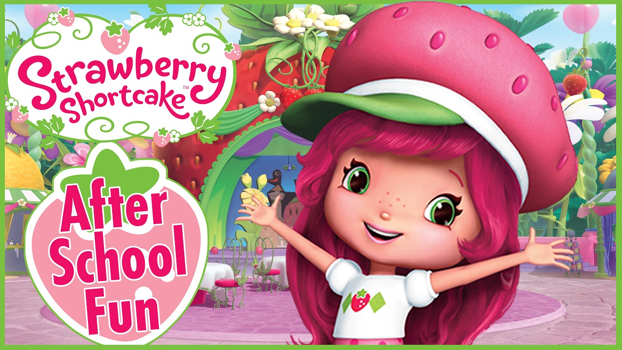 After School Adventures on the Berry Bitty Adventures Live Stream!
