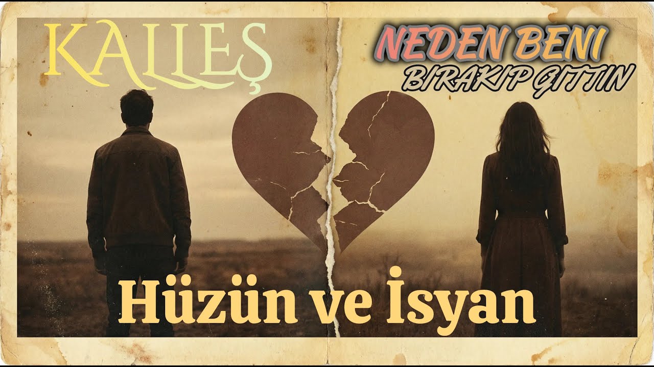 Kalleş – (Cover) Hüzünlü Bir Ayrılık Hikayesi & Dramatic Female Vocals 