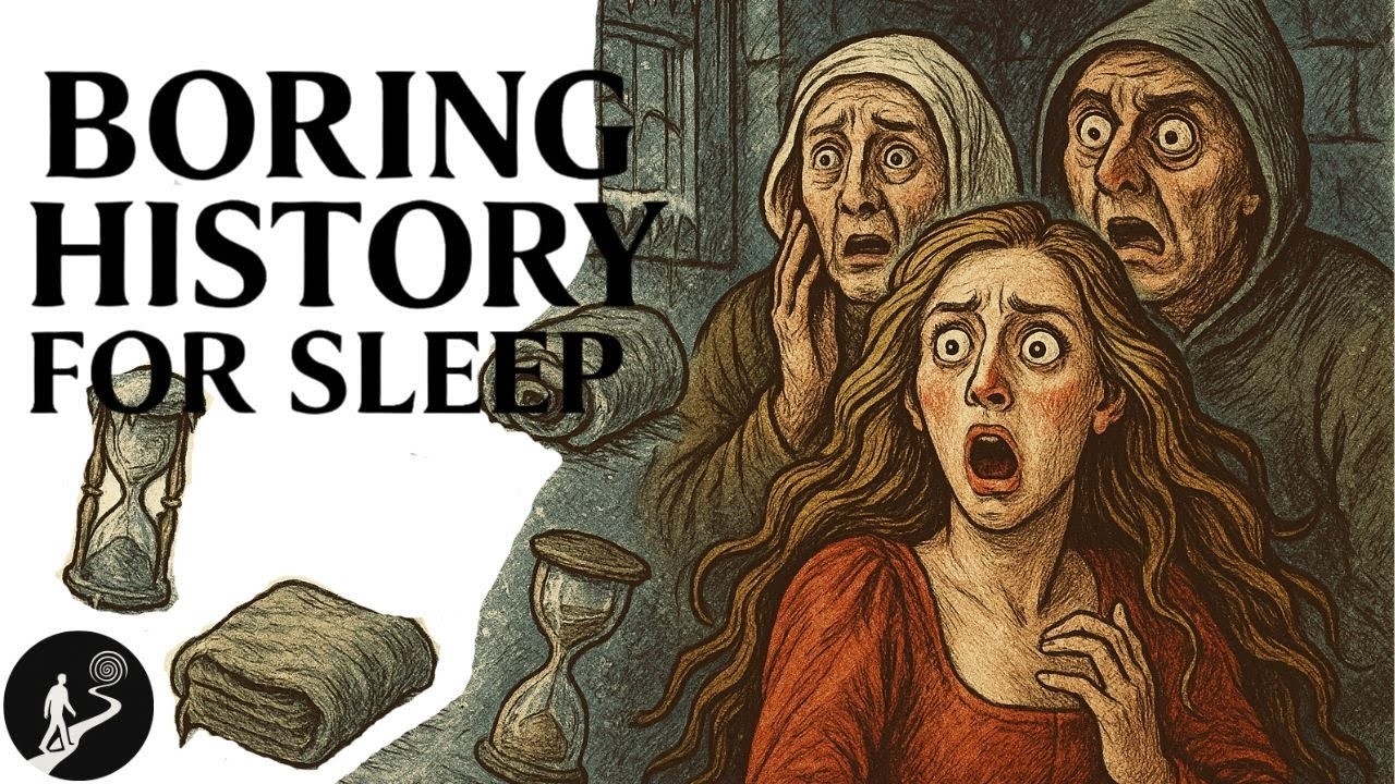 How Did People Sleep in Medieval Castles Without Freezing   Boring History For Sleep