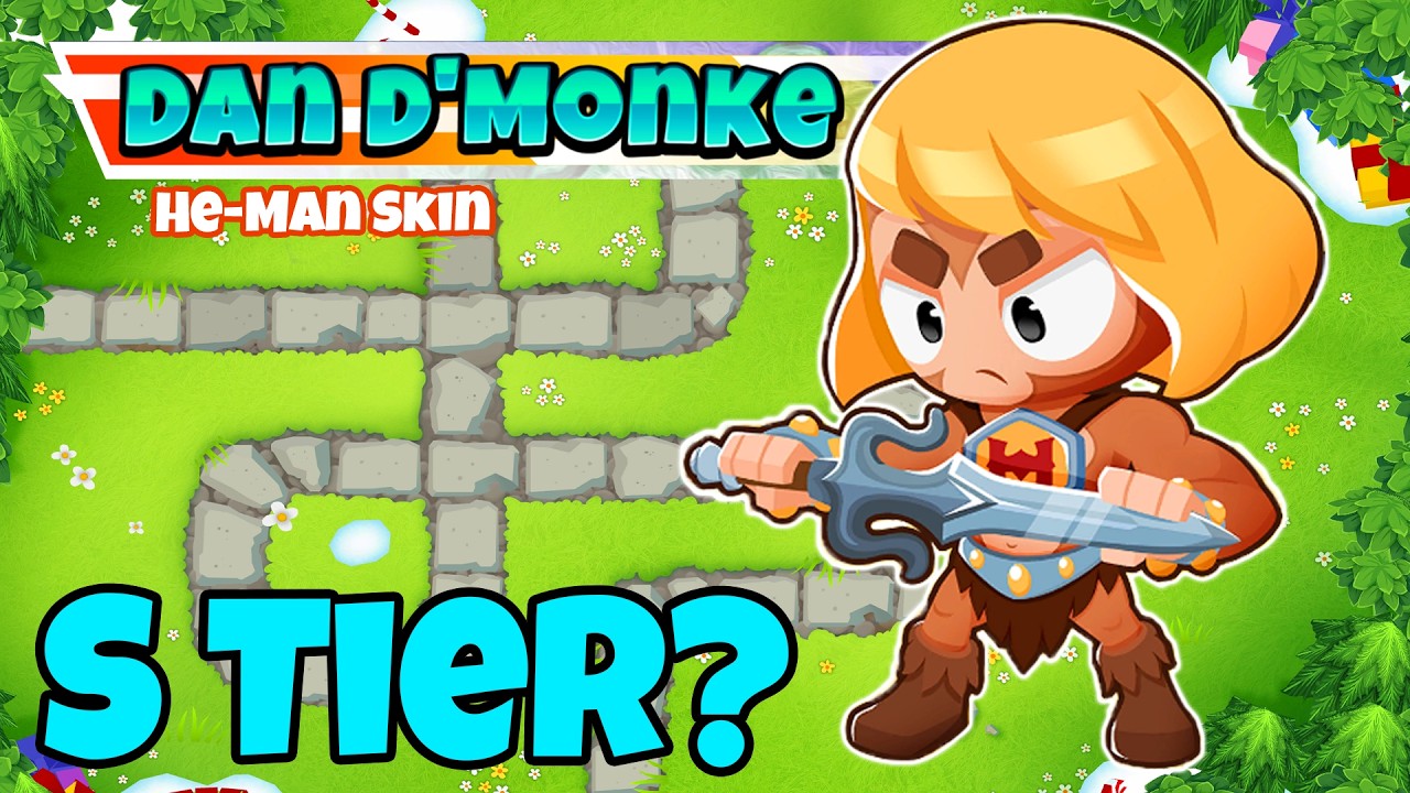 How Good is BTD6's Newest Hero?