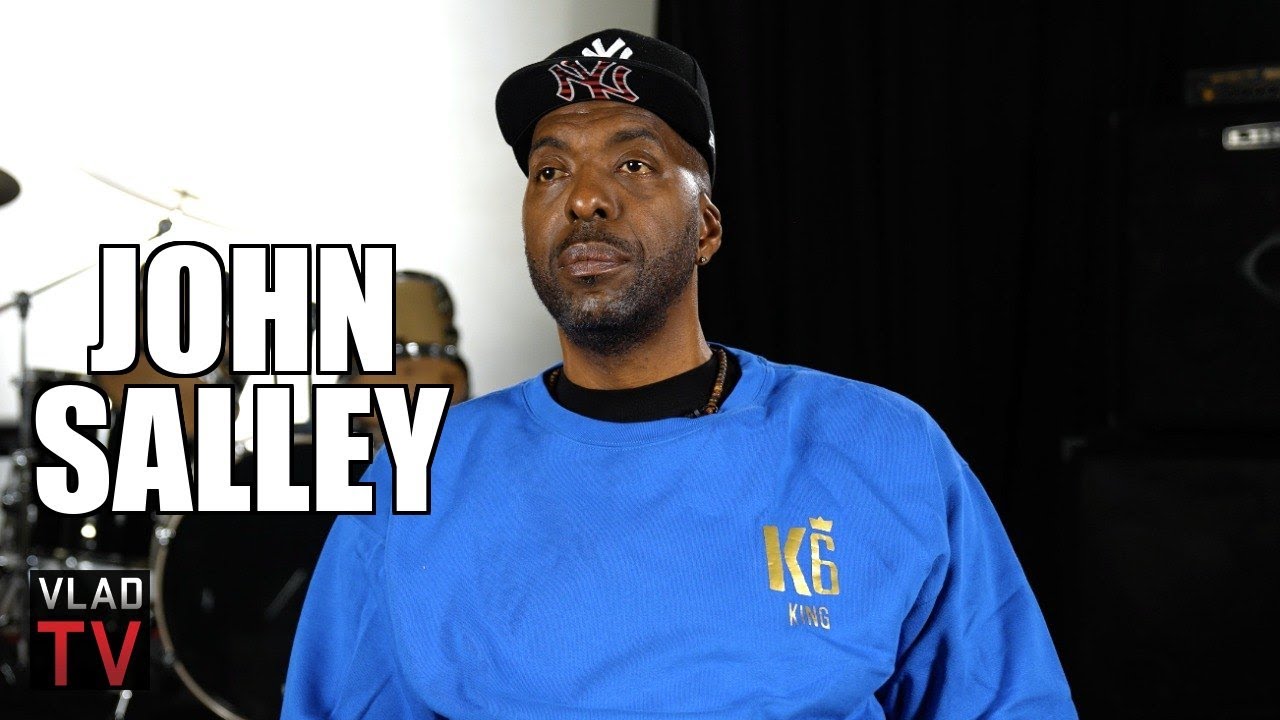 John Salley on Kanye's Mom Dying from Lipo Surgery after Kanye Said She was Sacrificed (Part 11)